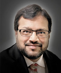 headshot of B  D  O  Director of Business Development Hitesh Shah