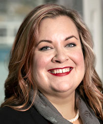 headshot of CalPERS Human Resources Division Chief Michelle Tucker