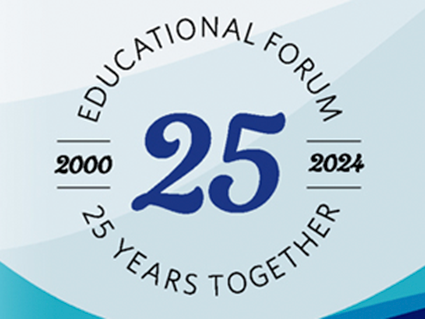 25th Educational Forum