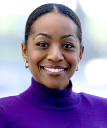 headshot of board member Malia M. Cohen headshot