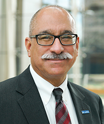 headshot of board member Ramón Rubalcava