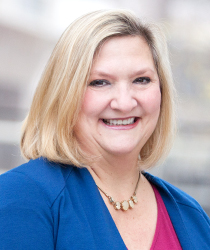 headshot of Board of Administration President Theresa Taylor