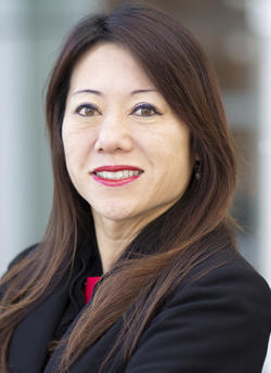 Headshot of Fiona Ma